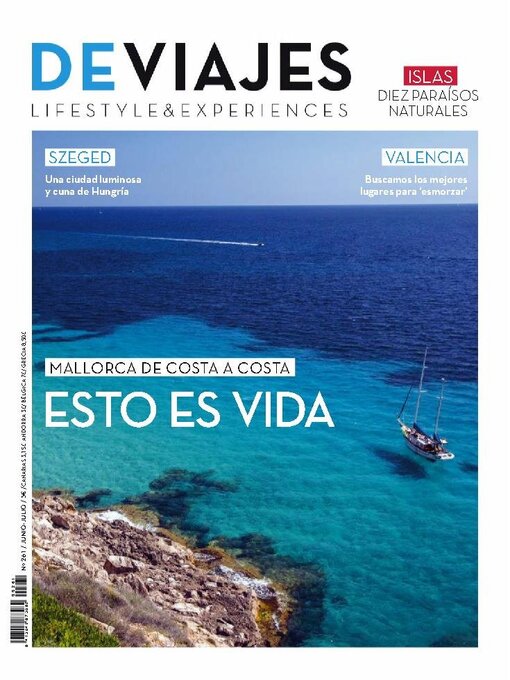 Title details for De Viajes by Hearst España, S.L. - Available